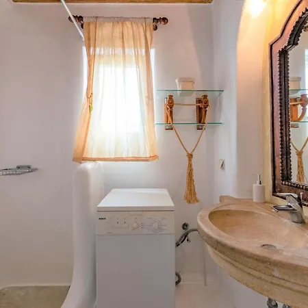 빌라 Carmelita Holiday House With Pool By Stylishstays Mykonos Town
